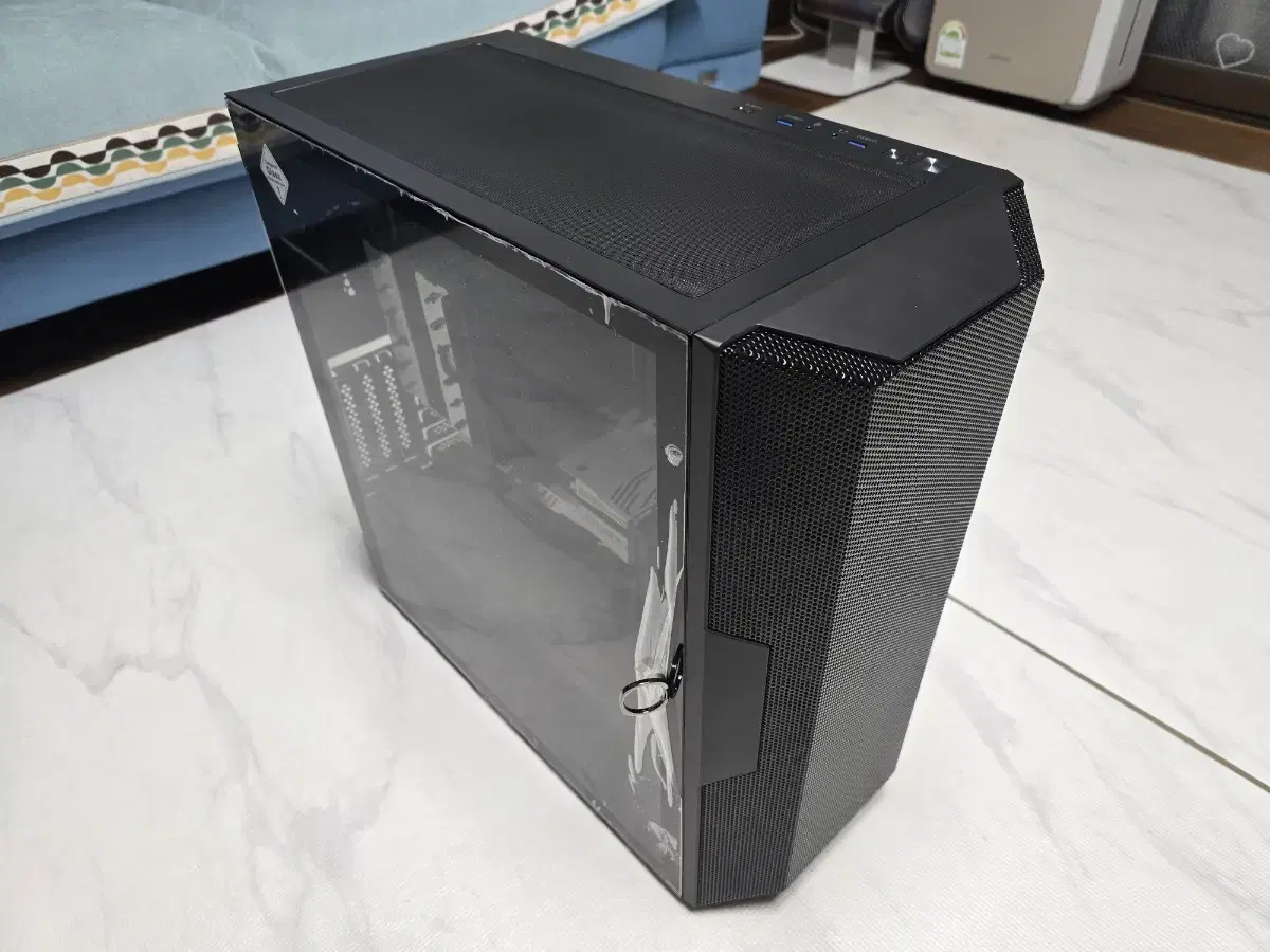 5800x3d, rtx3080, 클레브 32gb, 시소닉 750w