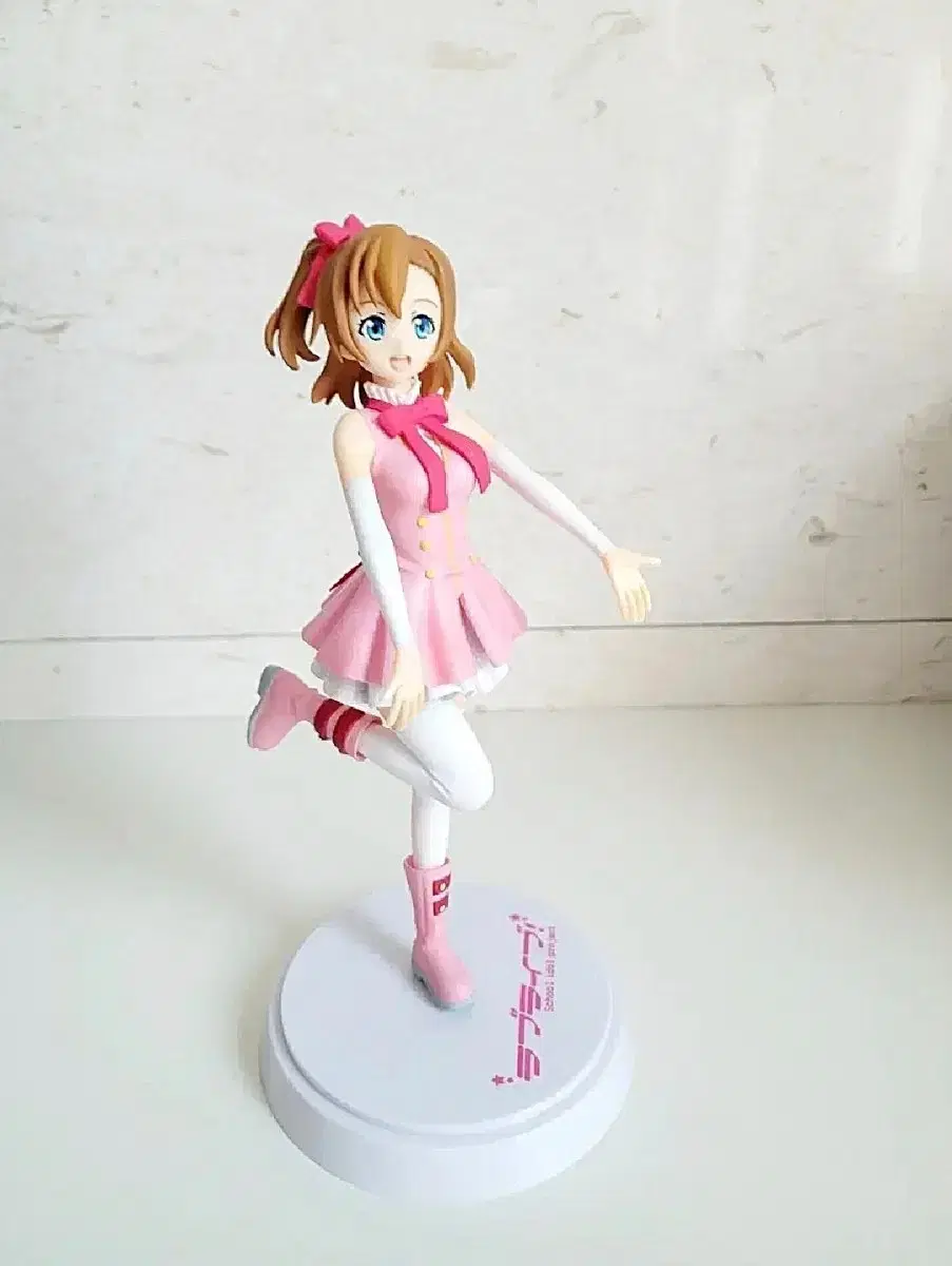 Collectible Love Live School Idol Project Honoka Bishoujo Figure