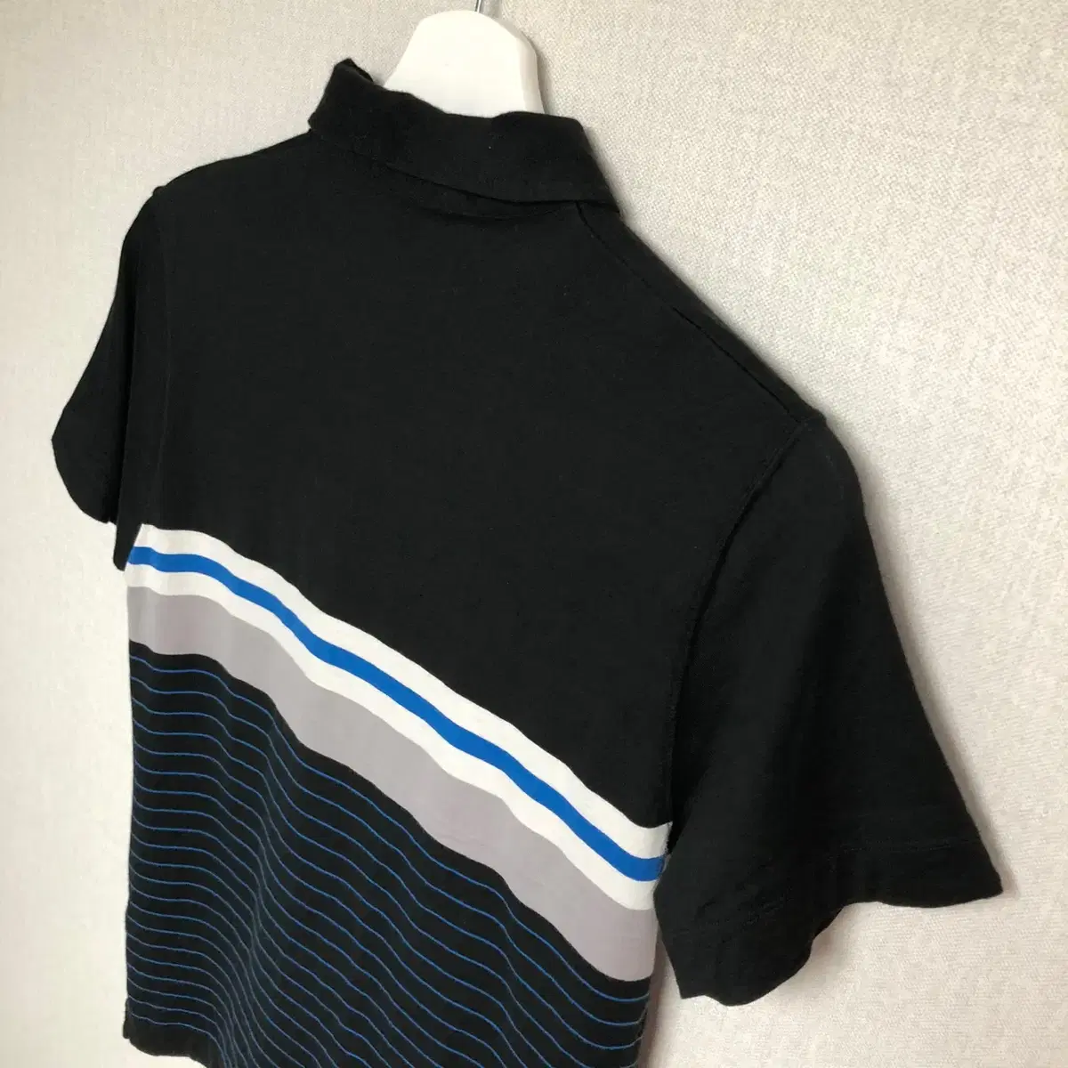 Paul Smith 반팔 카라 티셔츠 (S)