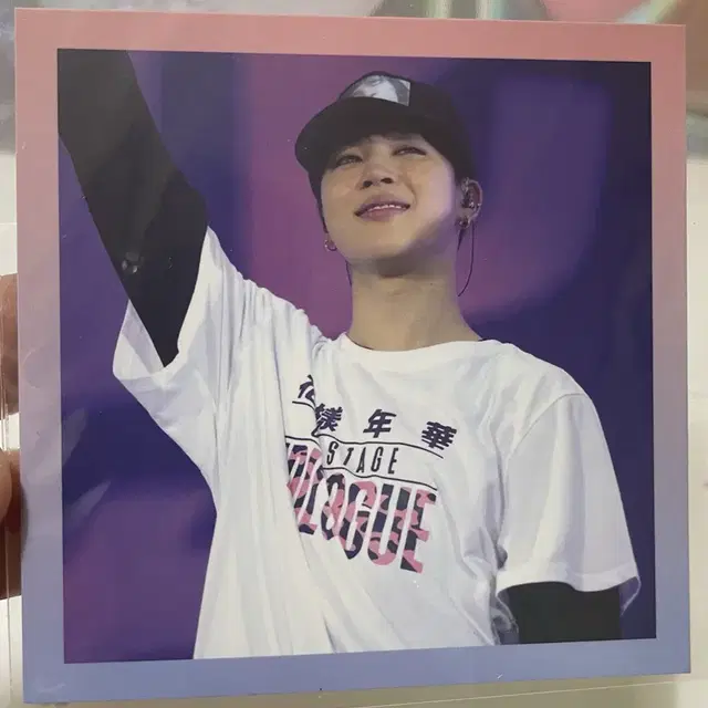 방탄 bts 화에필 dvd 지민포카 jimin 풀셋