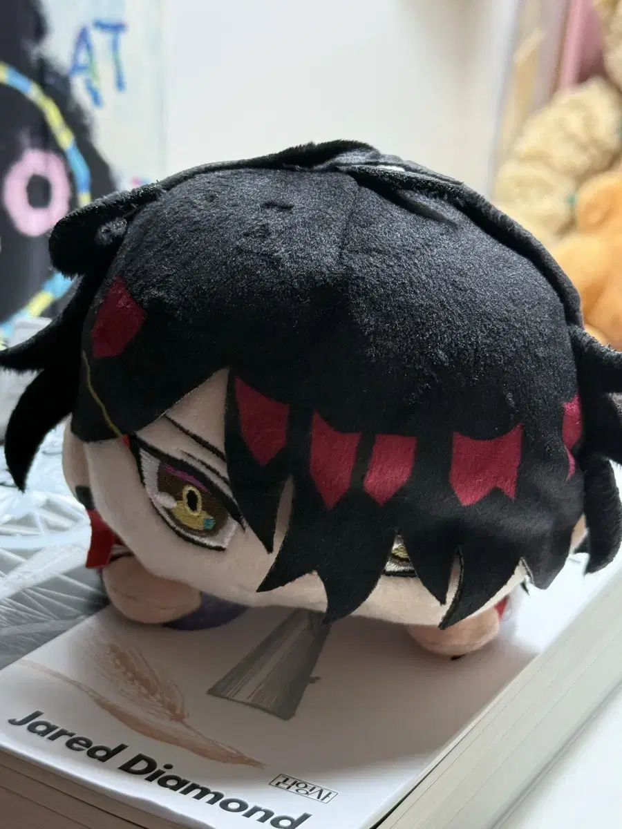 NIJISANJI Lexiem Vox Akuma Doll