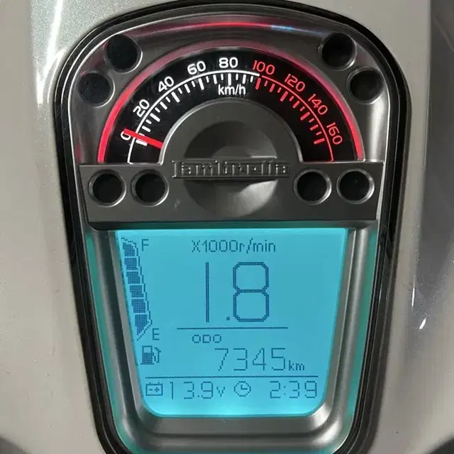 급매) 람브레타 v125 (약 7000km 운행) 대차불가