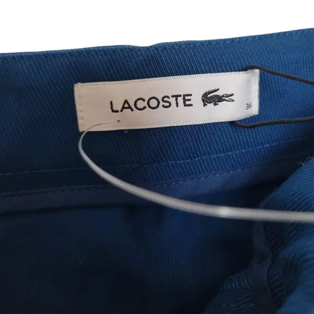 LACOSTE 라코스테 미디 스커트 치마(새상품)