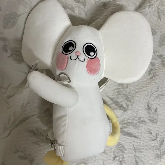 짐승친구들 슘댱이 백팩 35cm