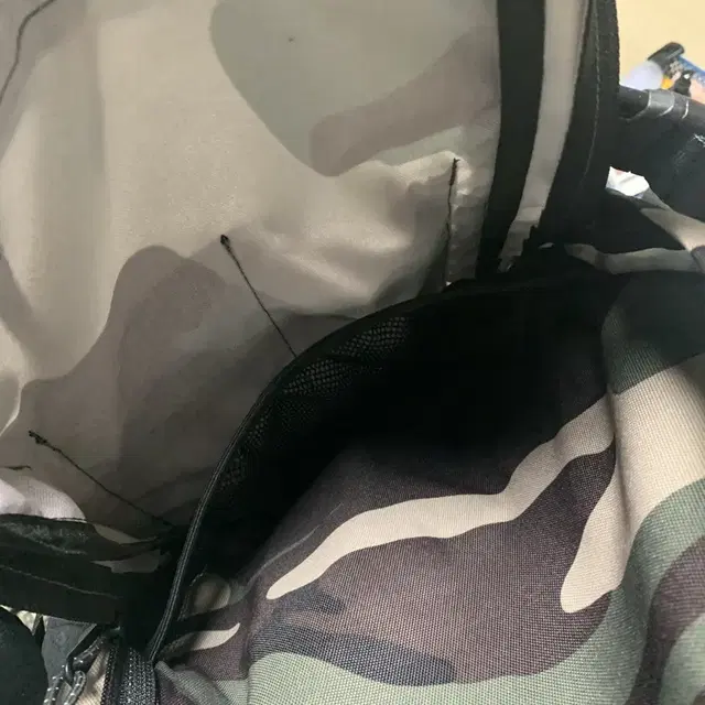 써드위브 밀리터리 백팩 가방 VAULT BACKPACK / WOODLAN