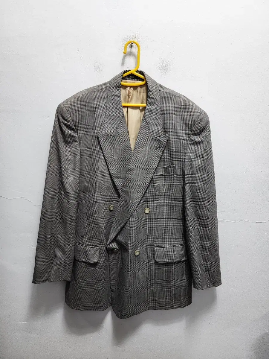 Vinpaul Oh Hyukst Vintage double-blazer