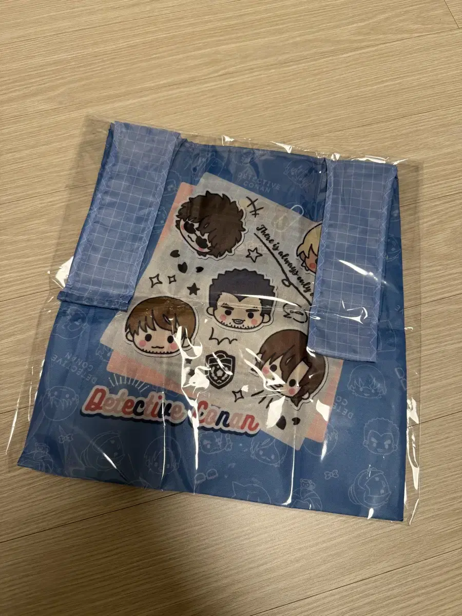 Detective Conan SegakujiJapanese Lottery PoliceJo Jo Eco Bag