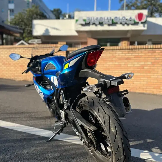 스즈키 GSXR125 (2021)