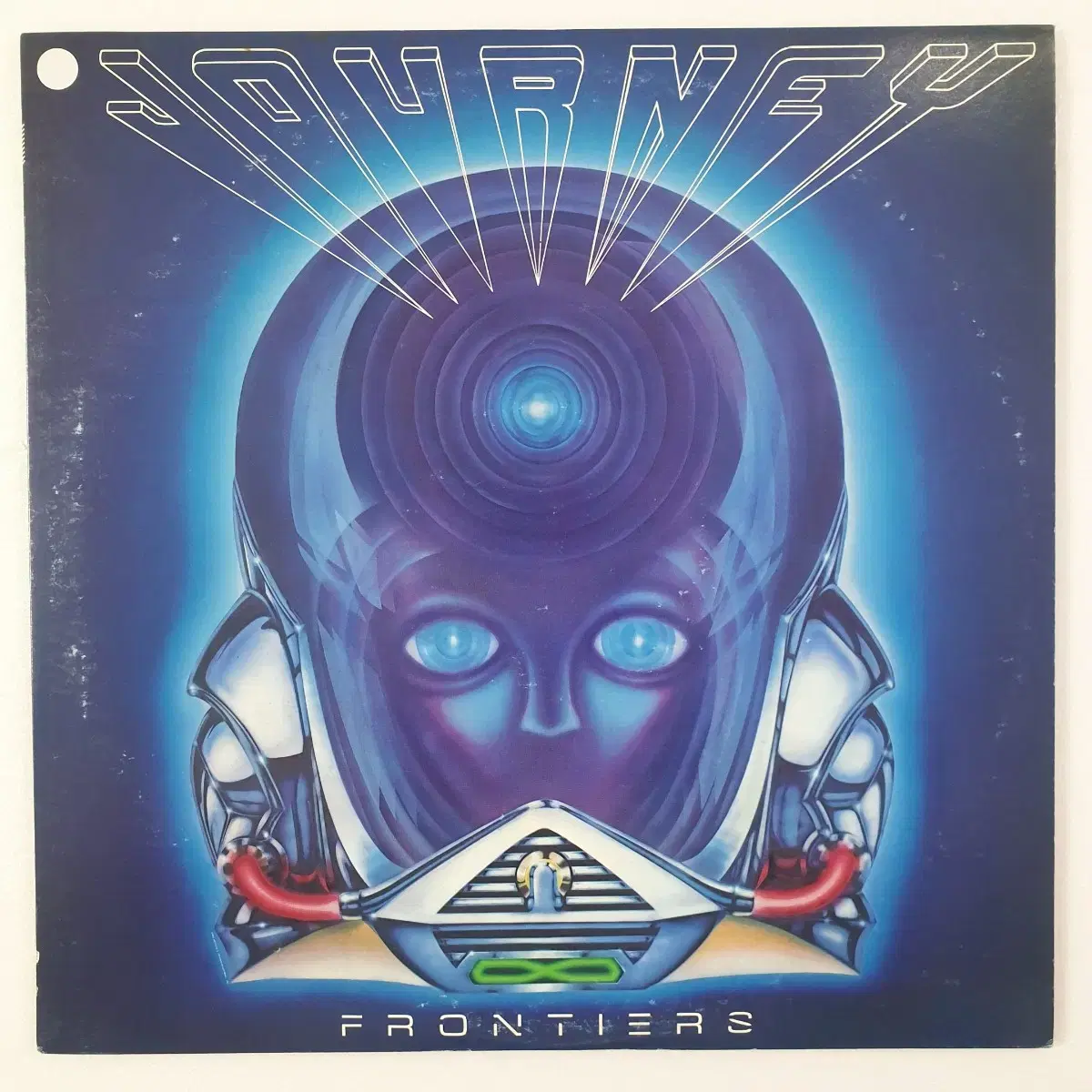 (일본/LP) Journey - Frontiers