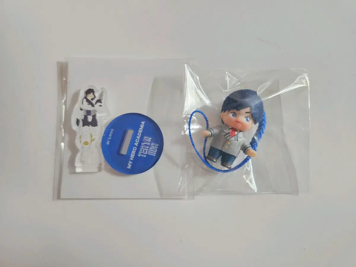 My Hero Academia Hiroaka Iida Tenya Mini acrylic Kewpie