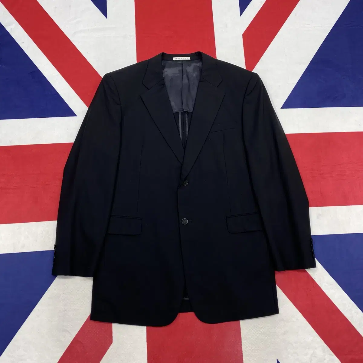 Givenchy Blazer True to size XL