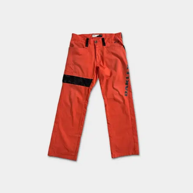 Oakley orange utility technical pants