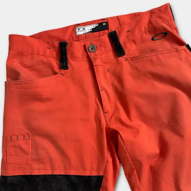 Oakley orange utility technical pants