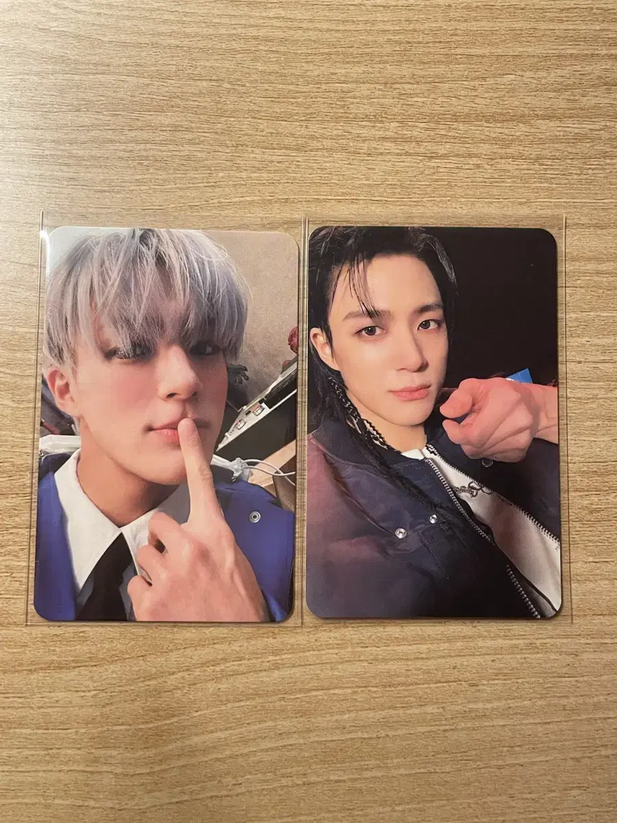 Jeno photocard bulk WTS