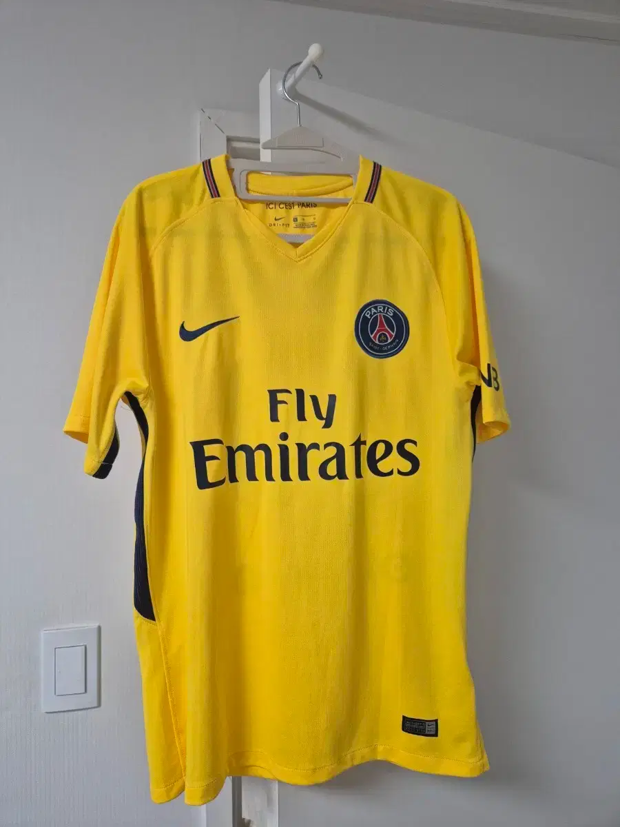PSG 파리생제르맹 17/18 어웨이 네이마르