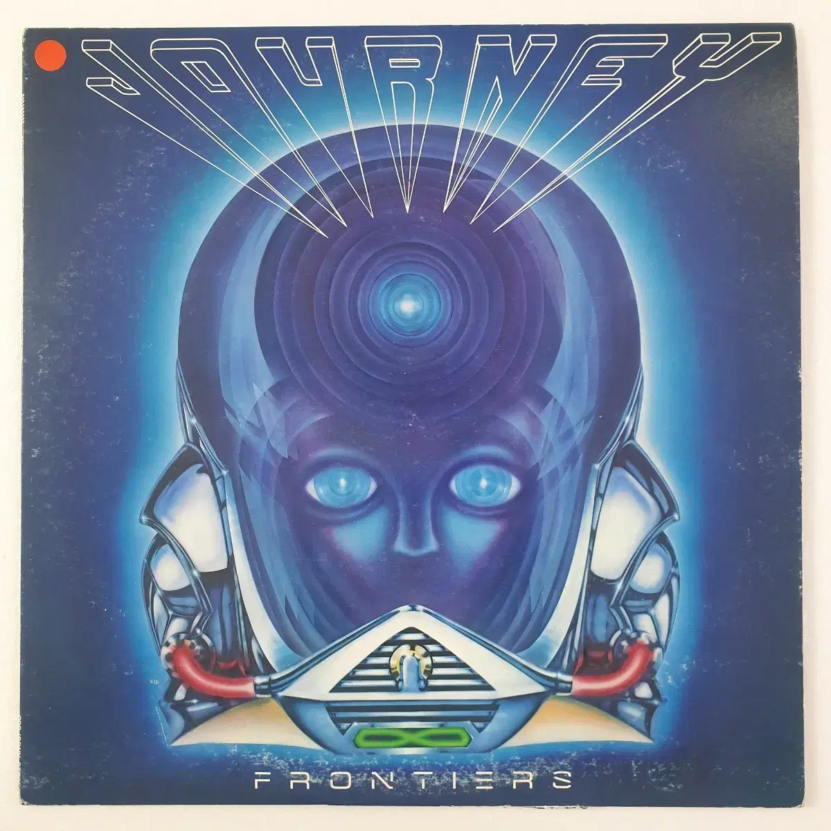 (일본/LP) Journey - Frontiers