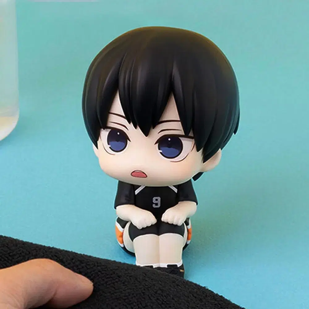 [Tool] Kageyama Uniform Look-Up Perk X