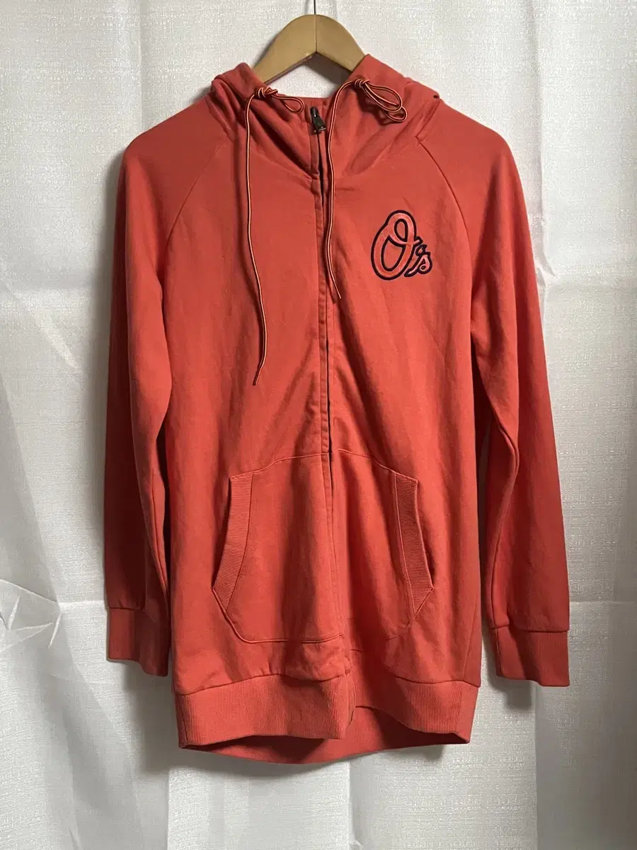 M.L.B. MLB Hooded Zip-Up Hoodie 90