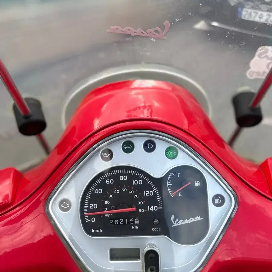 베스파 GTS125