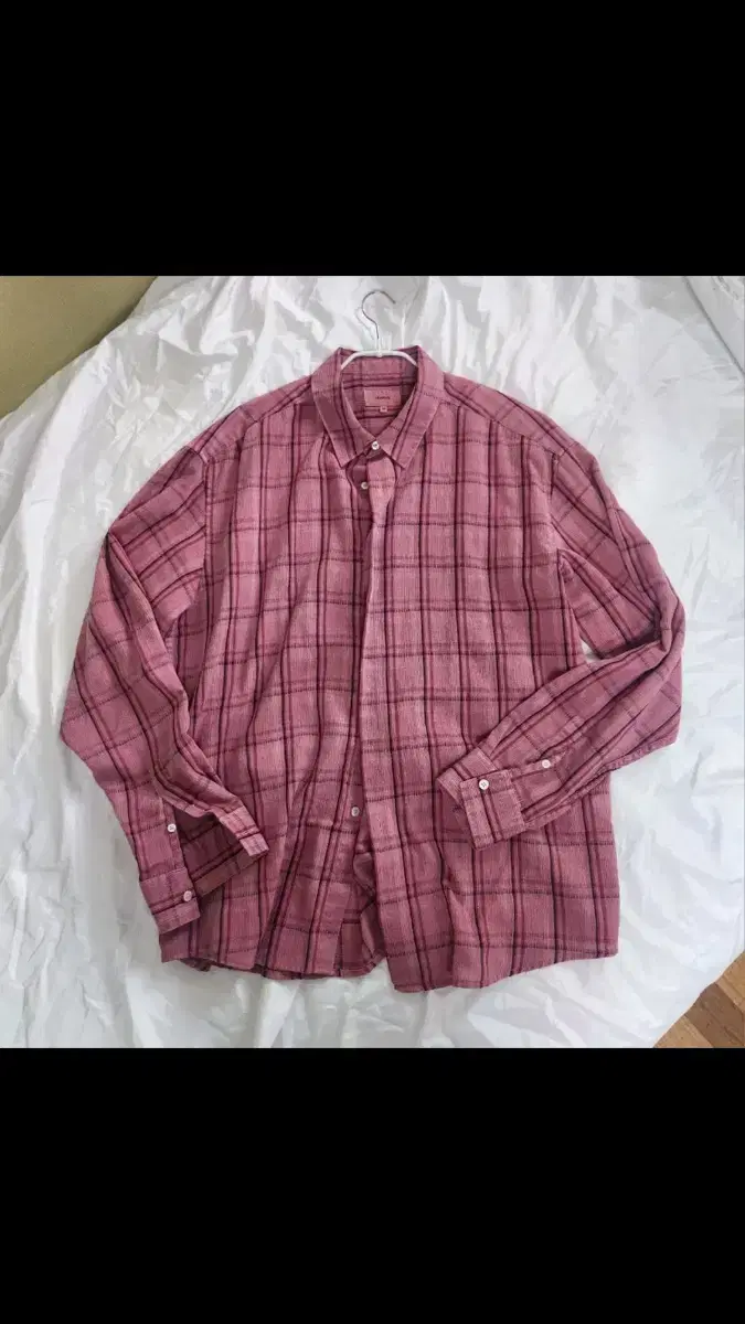 Le Havre Dyed Striped Check Shirt