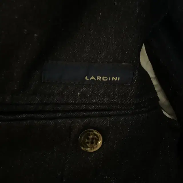 LARDINI 라르디니 자켓 100 사이즈 블레이저