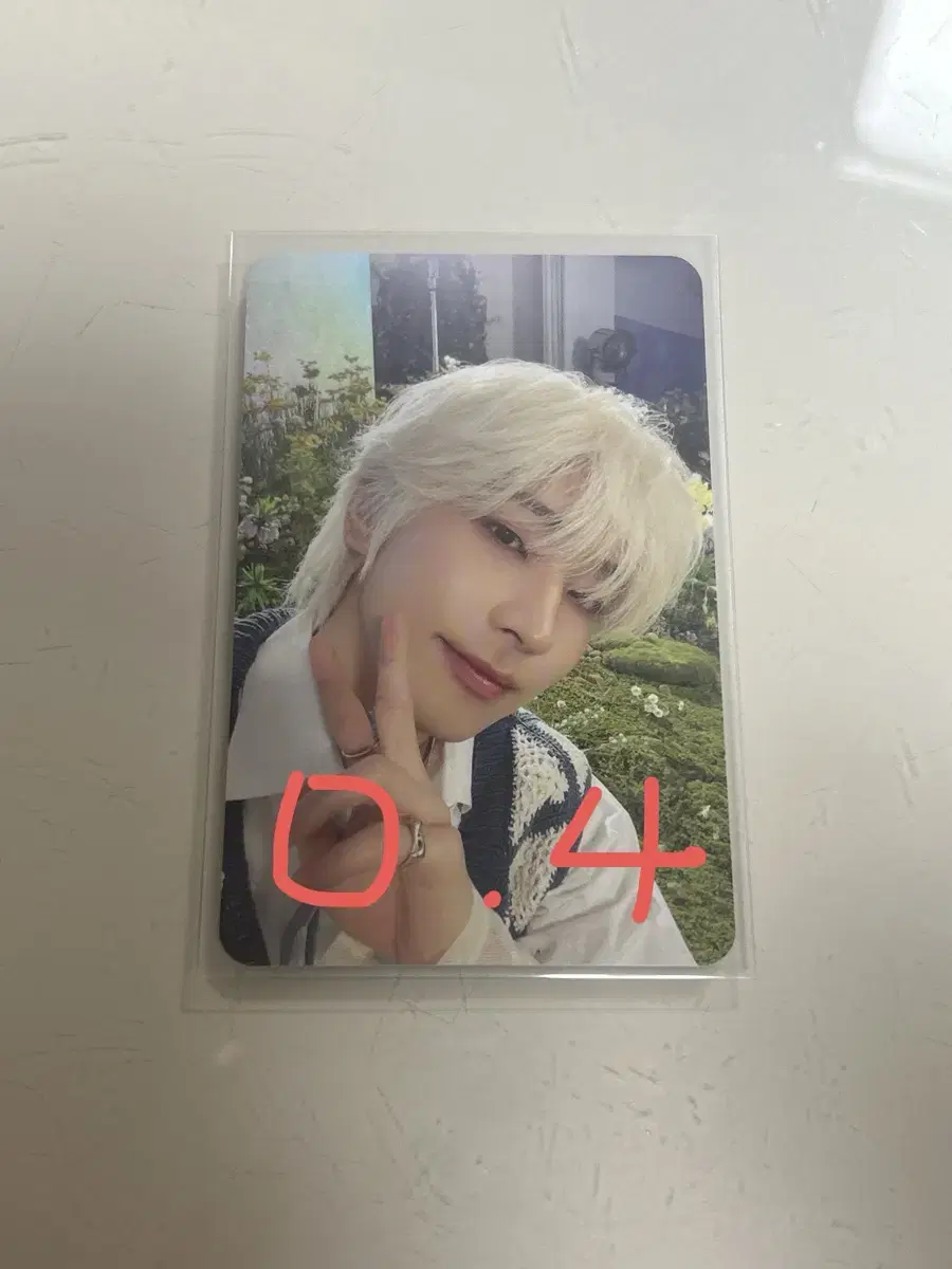 SEVENTEEN Jeonghan Wonwoo Disman VWONWOO photocard WTS