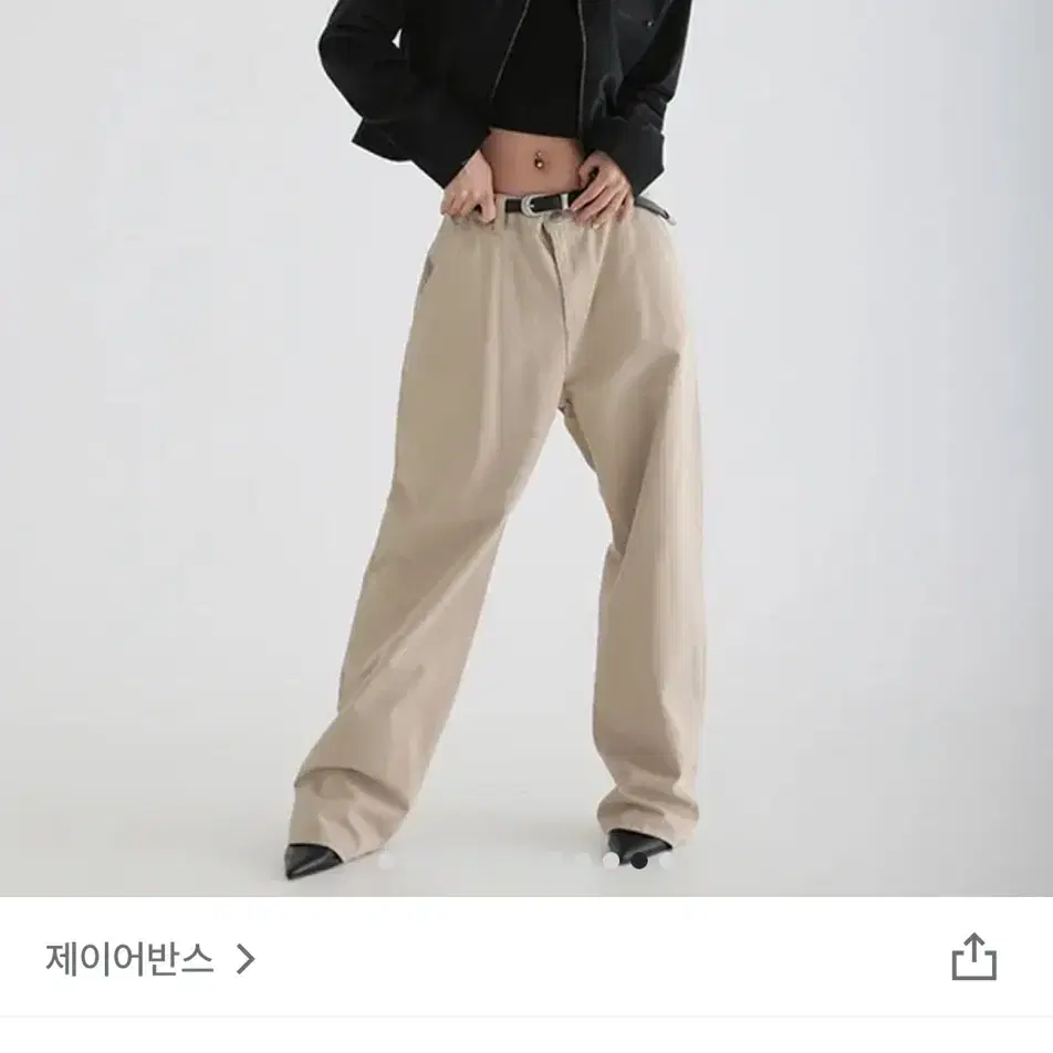 라이더자켓 블랙