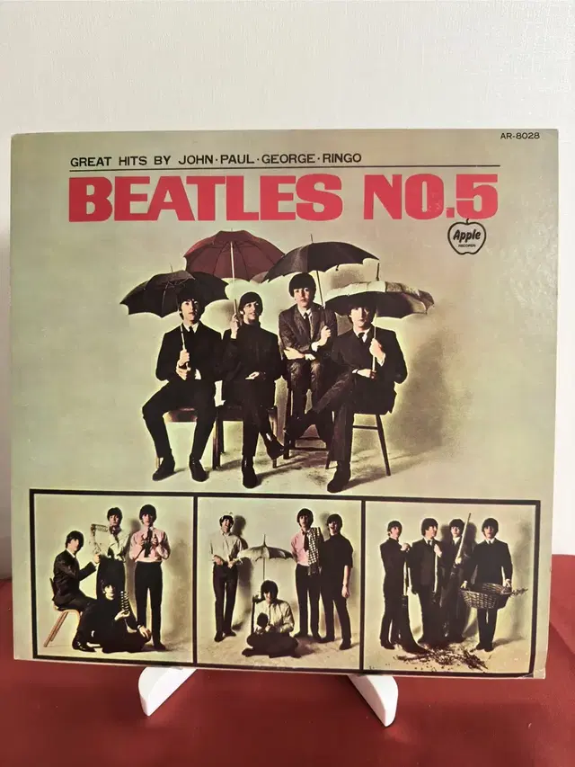 The Beatles - Beatles No. 5(LP)