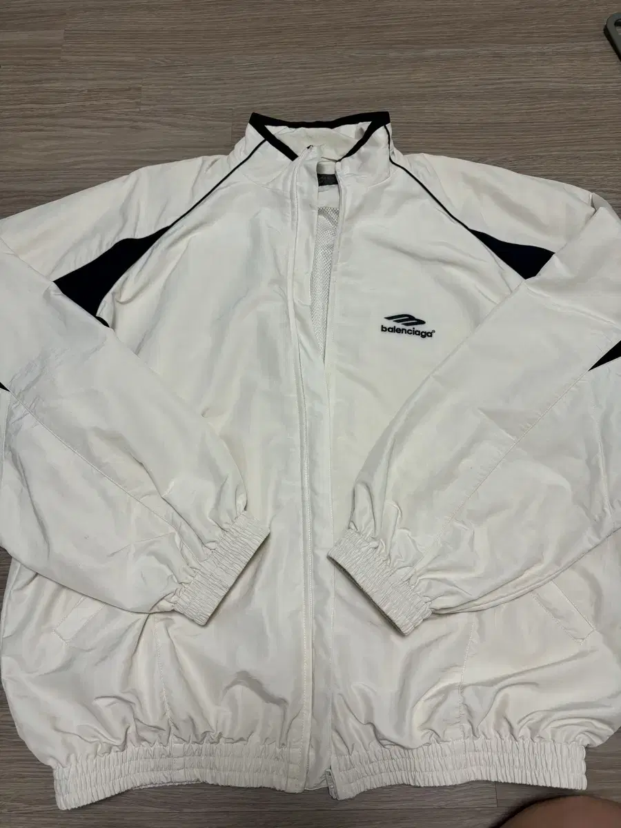 Balenciaga 3B Sports Icon Track Jacket