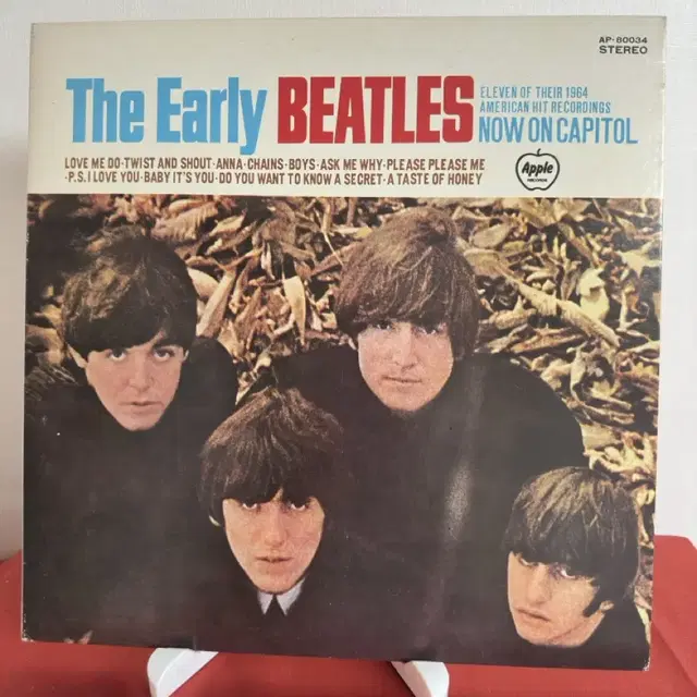 The Beatles - The Early(LP)