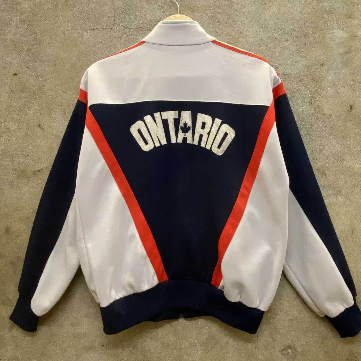 80s Adidas Canada Ontario Jersey JerseyJerseys