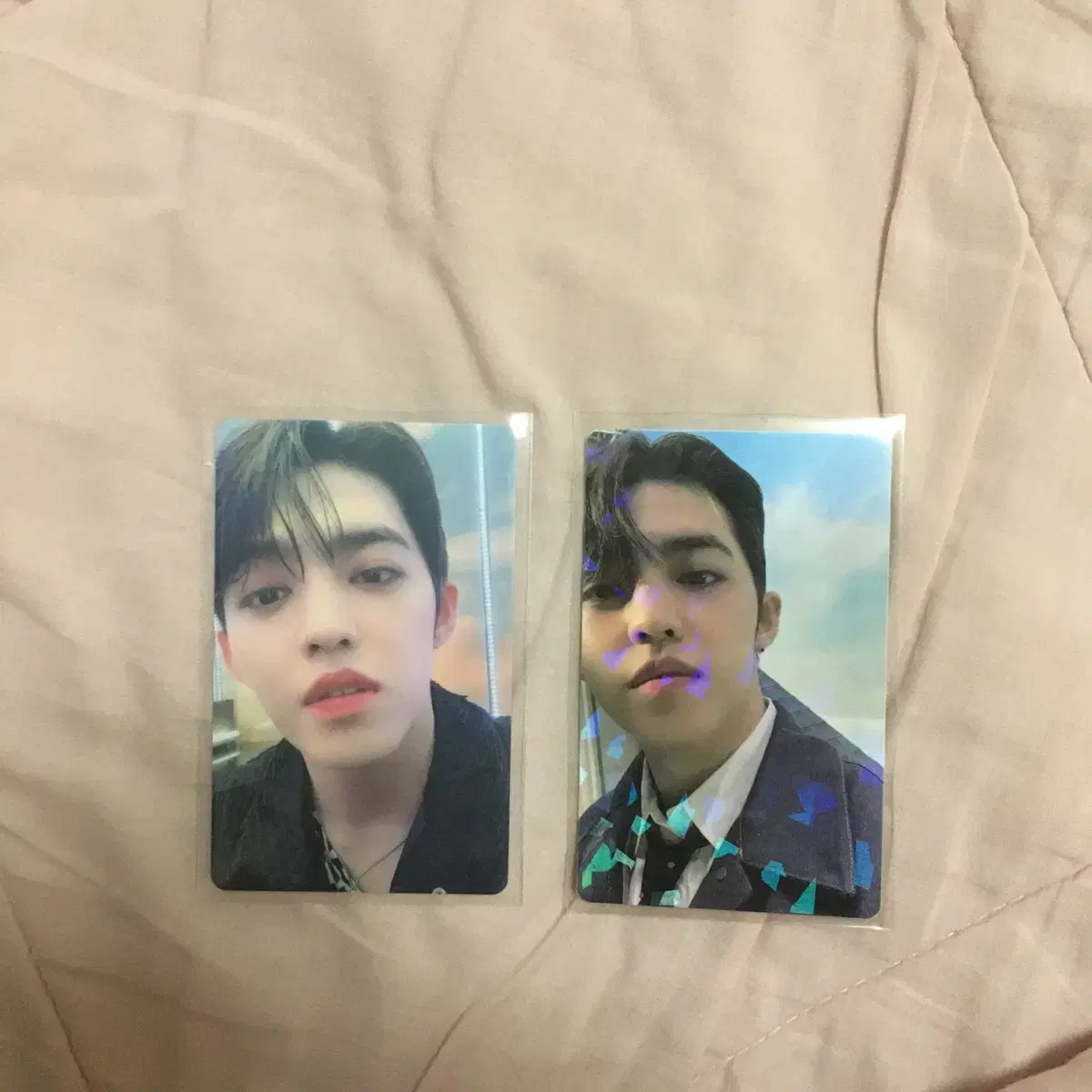 Seventeen s.coups Ataka powerstation powerstation ld primary secondary photocard bulk