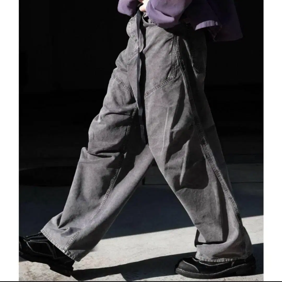 hope cave trousers 44사이즈