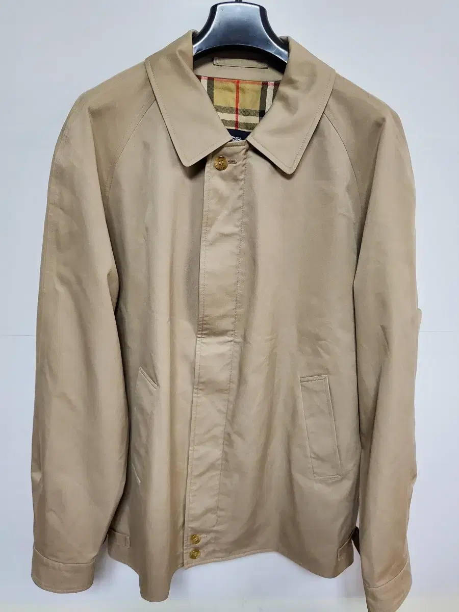 Burberry Jumper Jacket Genuine Men's Size 100