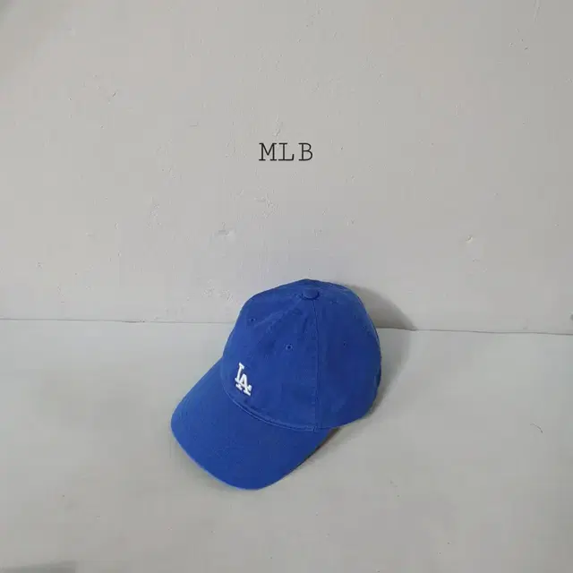 No.24092402 MLB볼캡 LA볼캡 블루 야구모자 캡모자