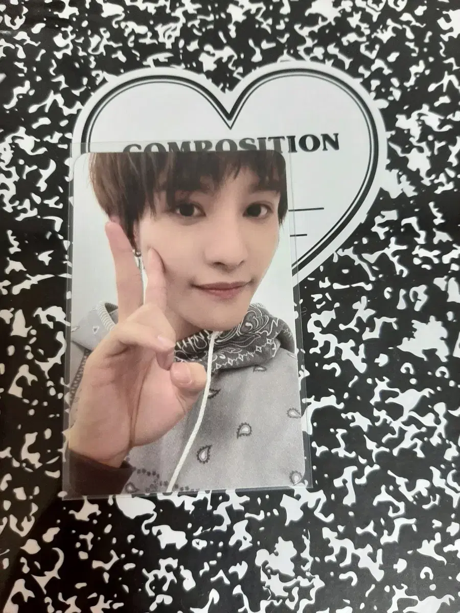 NCT Resonance 2020 Weighted Yangyang Photocard wts is for sale!