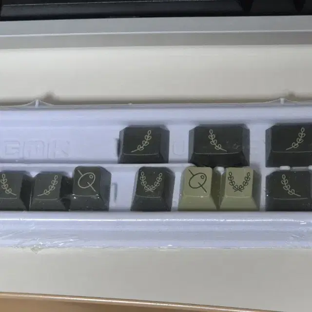 GMK Olive 노벨티 미개봉