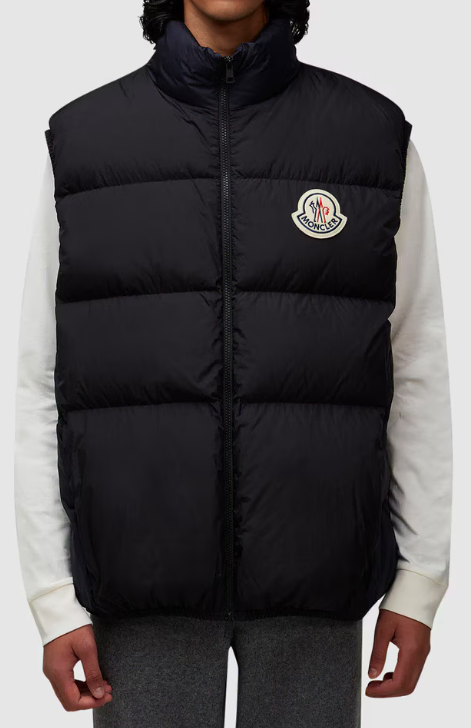 [Sold Out]Moncler Moncler ALMAZ Down Padded Vest