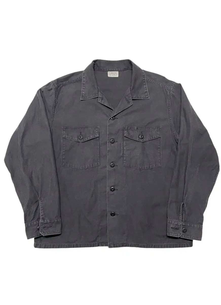 콜림보 OG-107 Shirts Washed Black XL