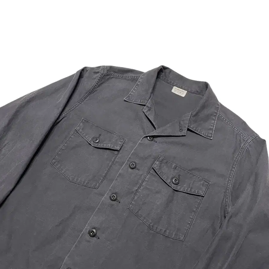 콜림보 OG-107 Shirts Washed Black XL