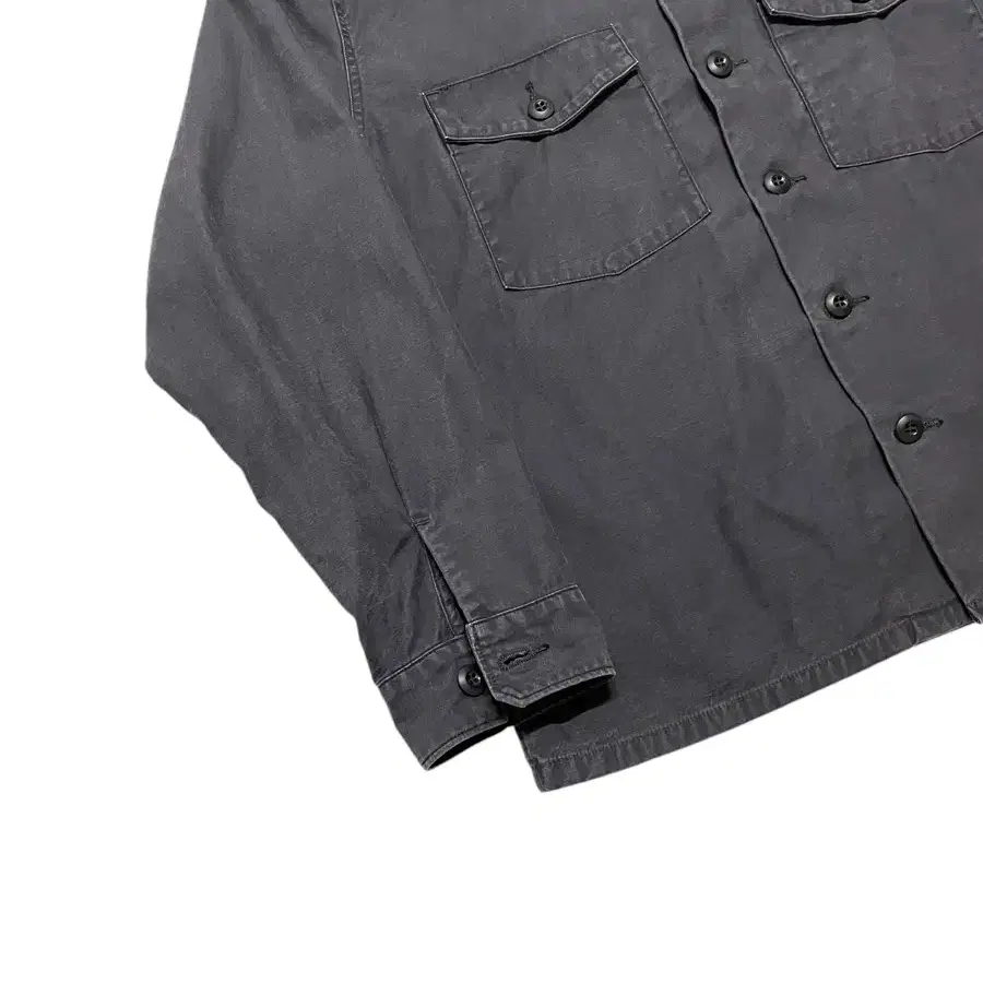 콜림보 OG-107 Shirts Washed Black XL