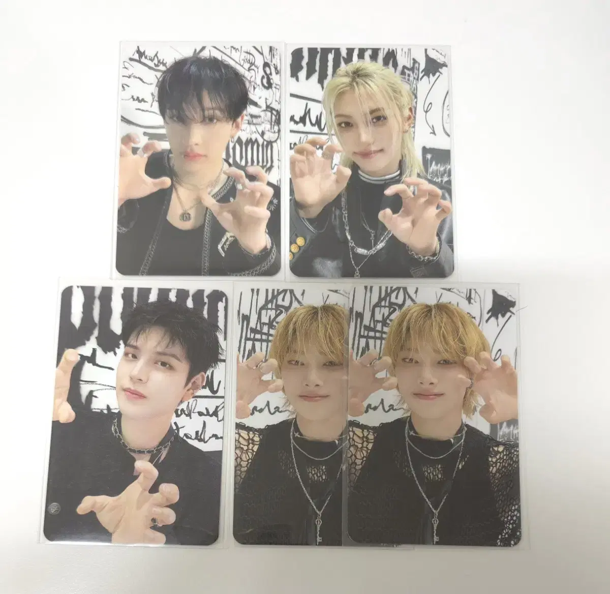 skz dominate dominate pop up pre-order benefit bang chan felix seungmin i.n.