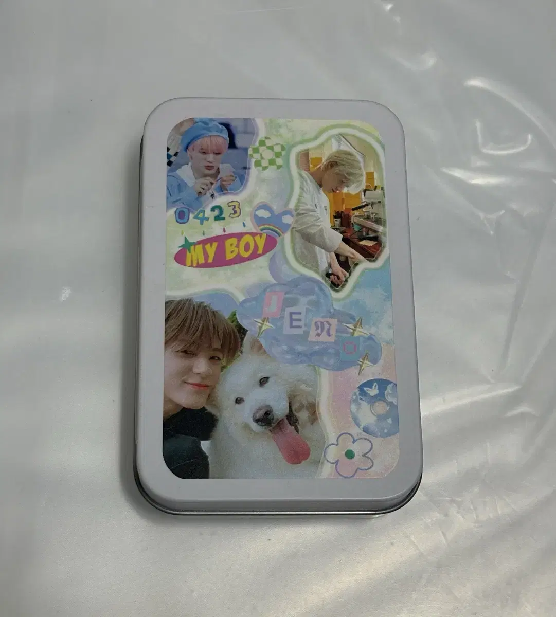 nct dream jeno tincase wts nct dream