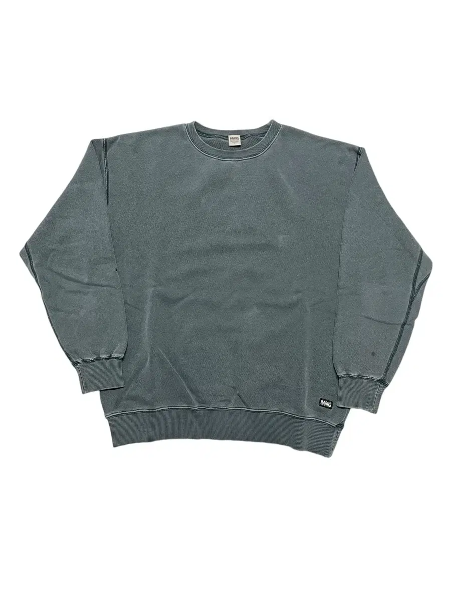 반스아웃피터스 Tomokin Sweatshirts Green XL