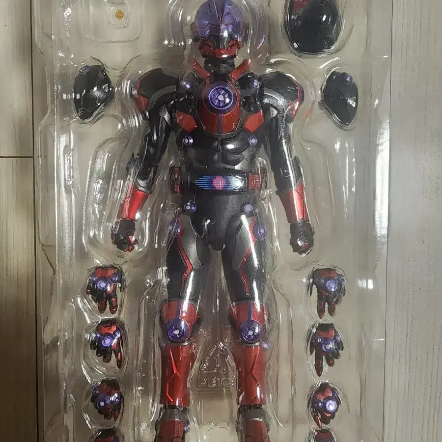 shf 가면라이더 글레어