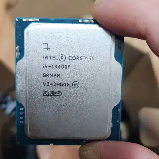 CPU 인텔 i5 13400F