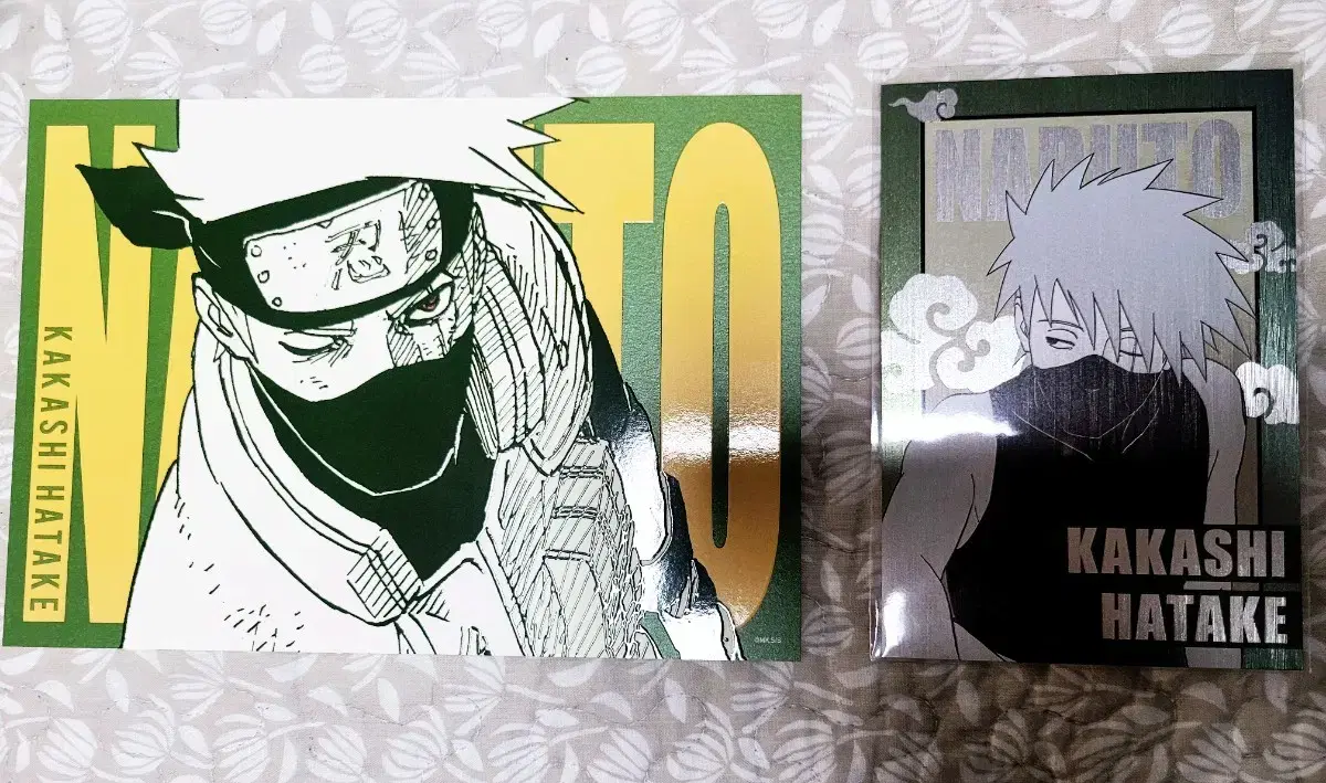 [This week only] Naruto Kakashi original artwork postcard postcard