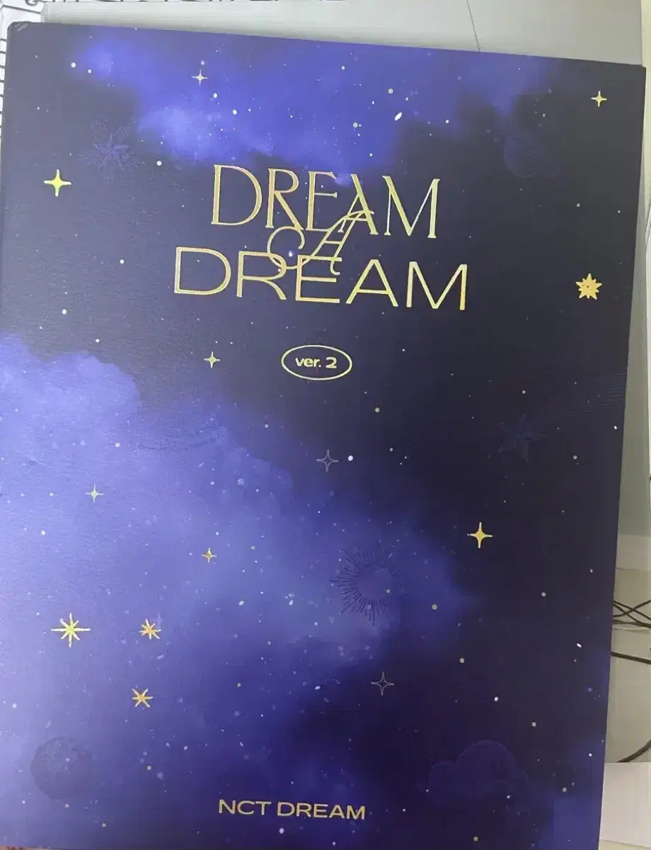 Dream-a-Dream photobook haechan WTS