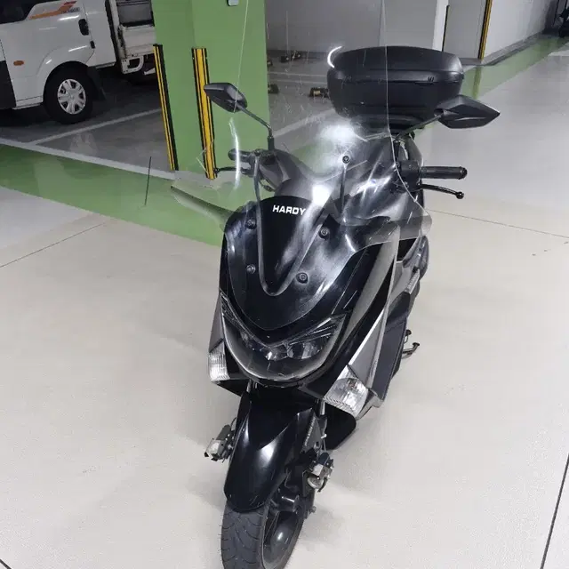 2017 Nmax125 18,5@@Km