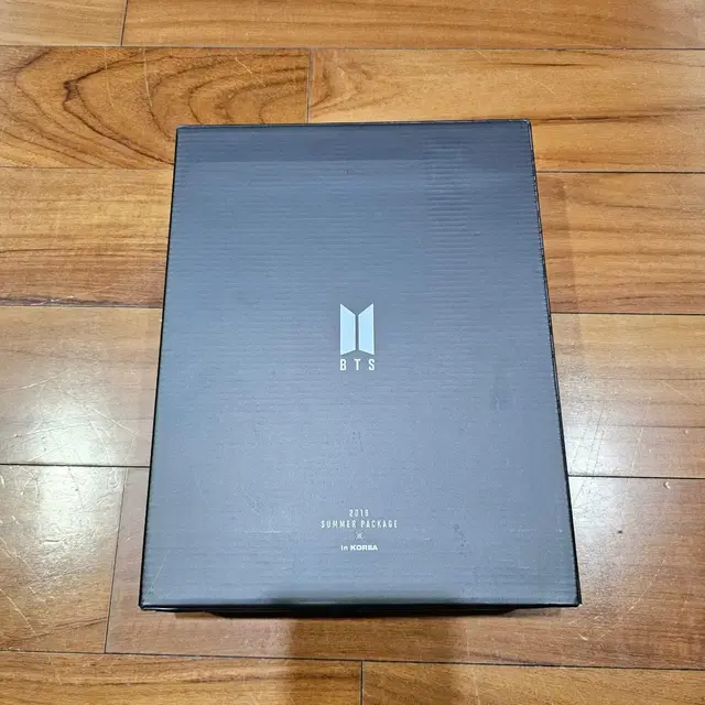 방탄소년단 방탄 2019 썸머패키지 썸패 bts dvd